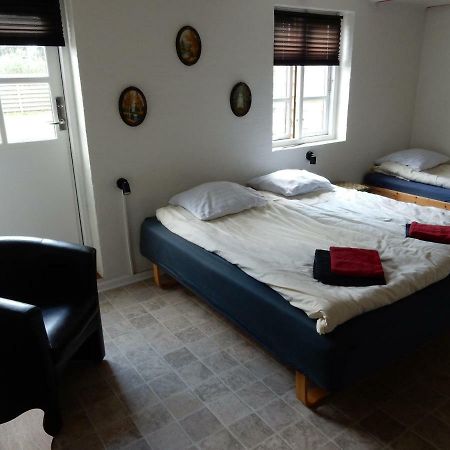 Den Gamle Kostald Bed & Breakfast Holsted Exterior photo
