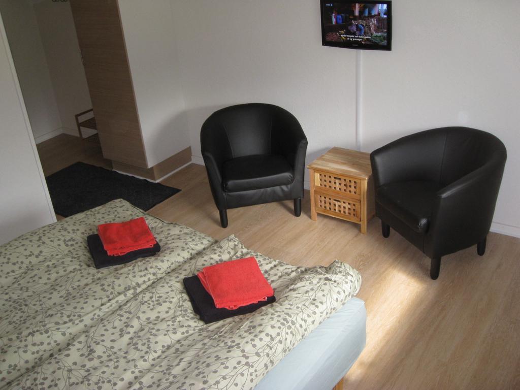 Den Gamle Kostald Bed & Breakfast Holsted Room photo