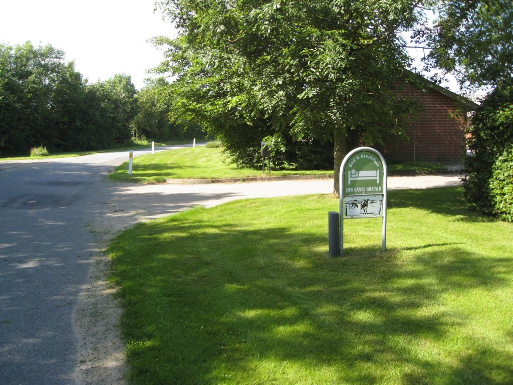 Den Gamle Kostald Bed & Breakfast Holsted Exterior photo